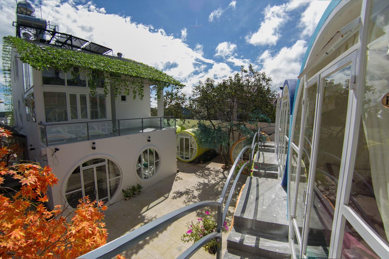 Queen Hostel Da Lat Exterior photo